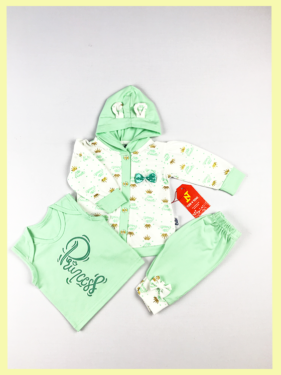 N187-Pre Winter Baby Dress