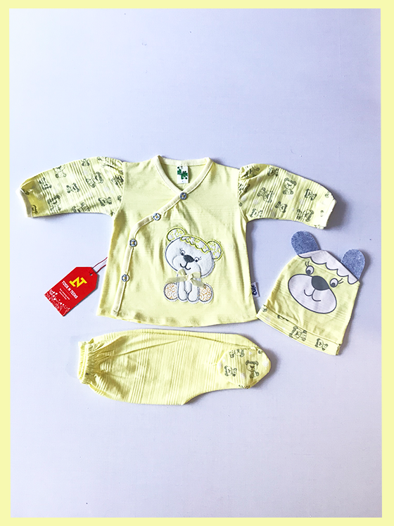 N188-Pre Winter Baby Dress