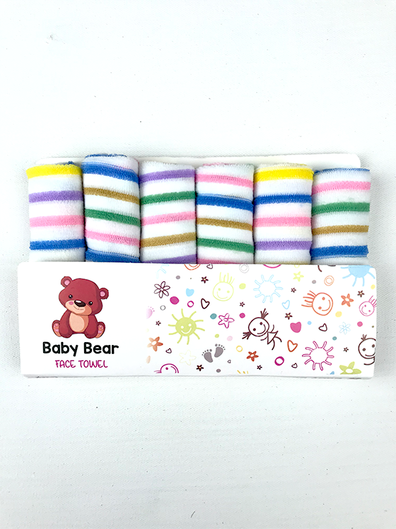Newborn baby face towel hotsell