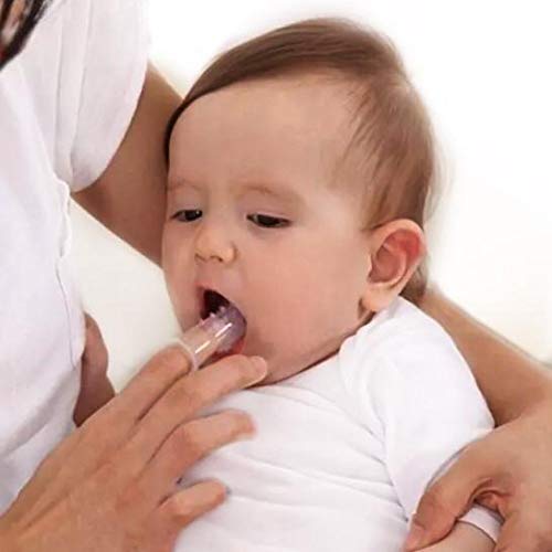 FE19-Baby Finger Toothbrush