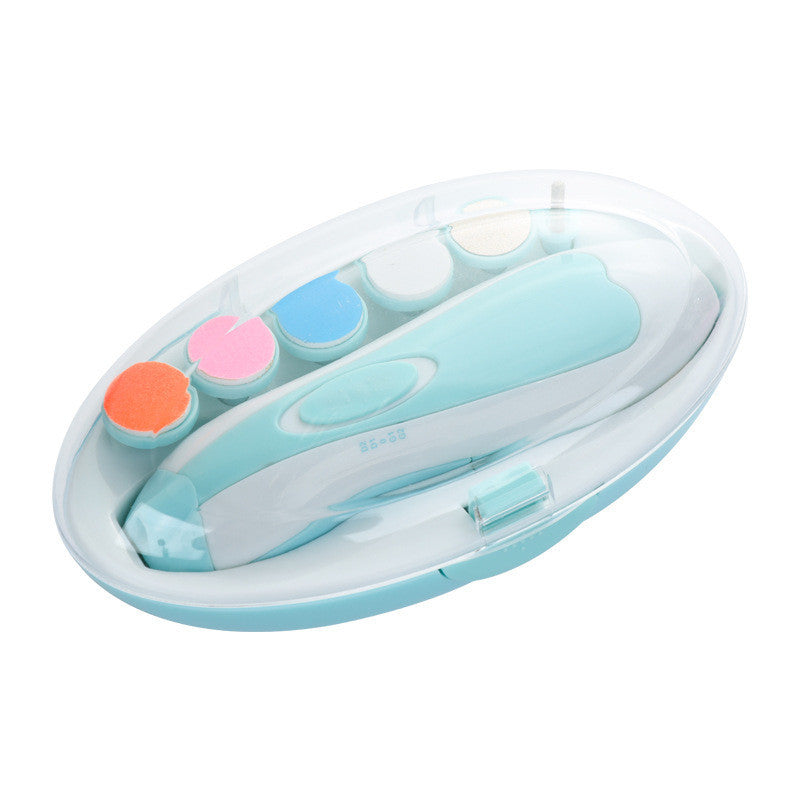 Baby Electric Nail Trimmer