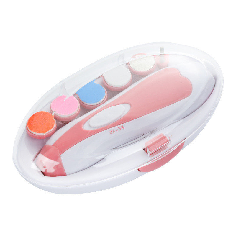 Baby Electric Nail Trimmer