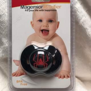 MAGEMIOR BABY PACIFIER