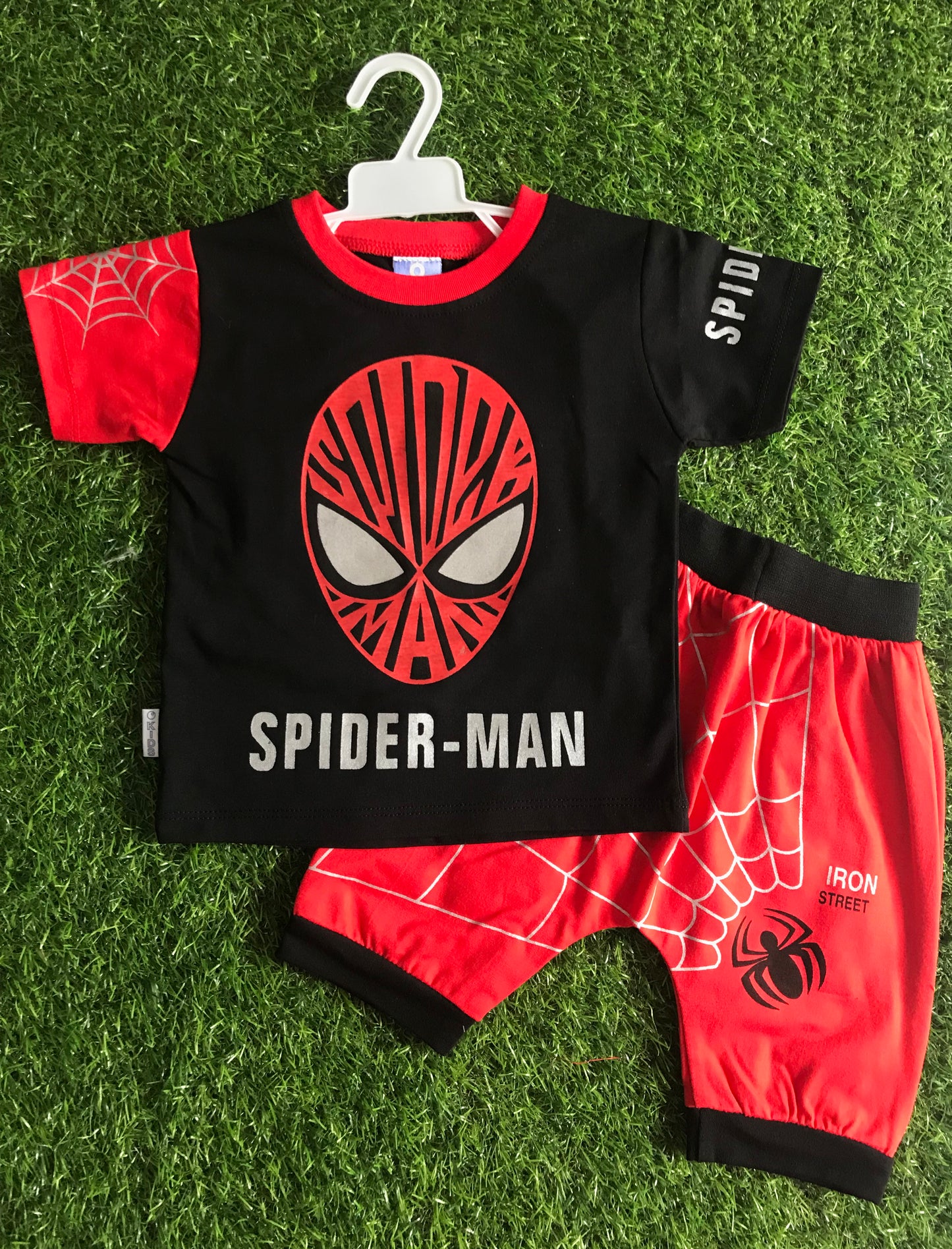 B306-Boys Dress