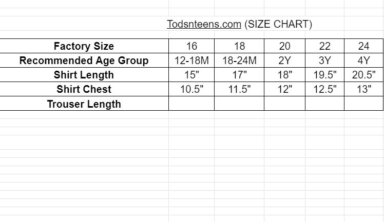 G44-Paula T-Shirt (12-36M)