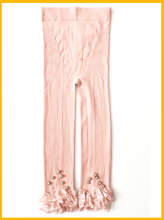 Girls Tights Fancy