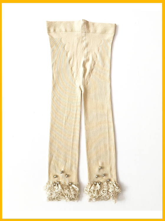 Girls Tights Fancy