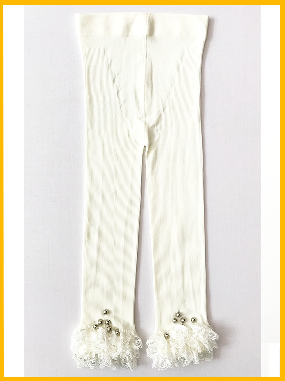 Girls Tights Fancy