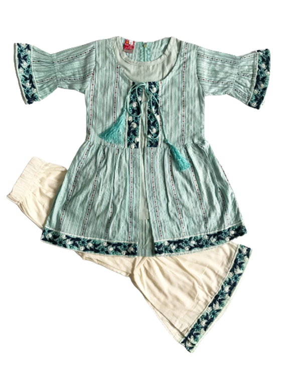 G195- Girl Dress