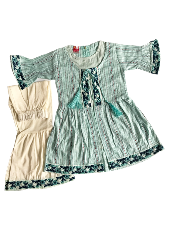 G195- Girl Dress