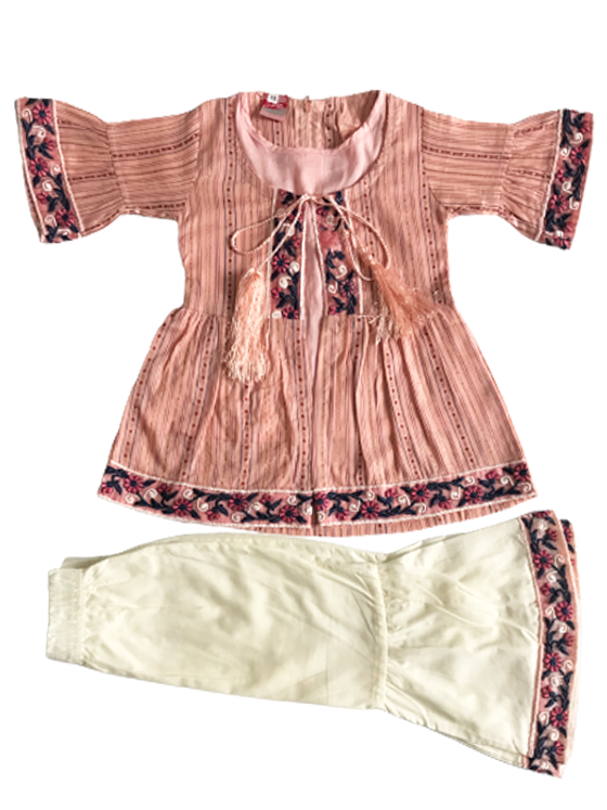 G195- Girl Dress