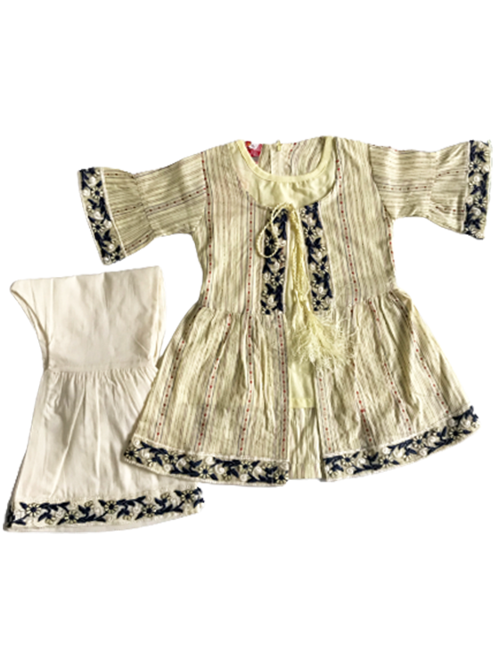 G195- Girl Dress