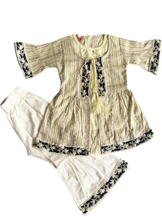 G195- Girl Dress