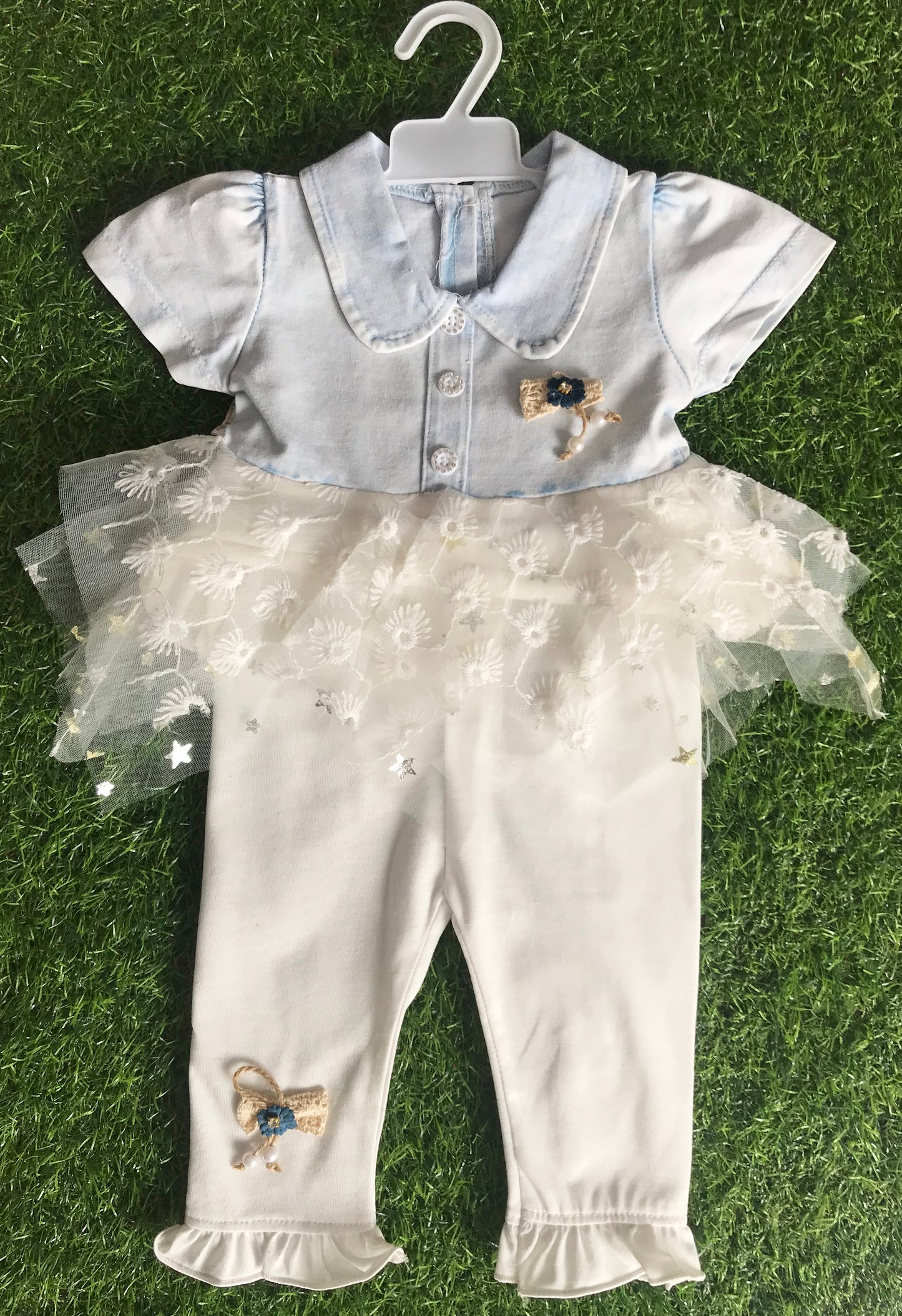 G204-Girls Dress
