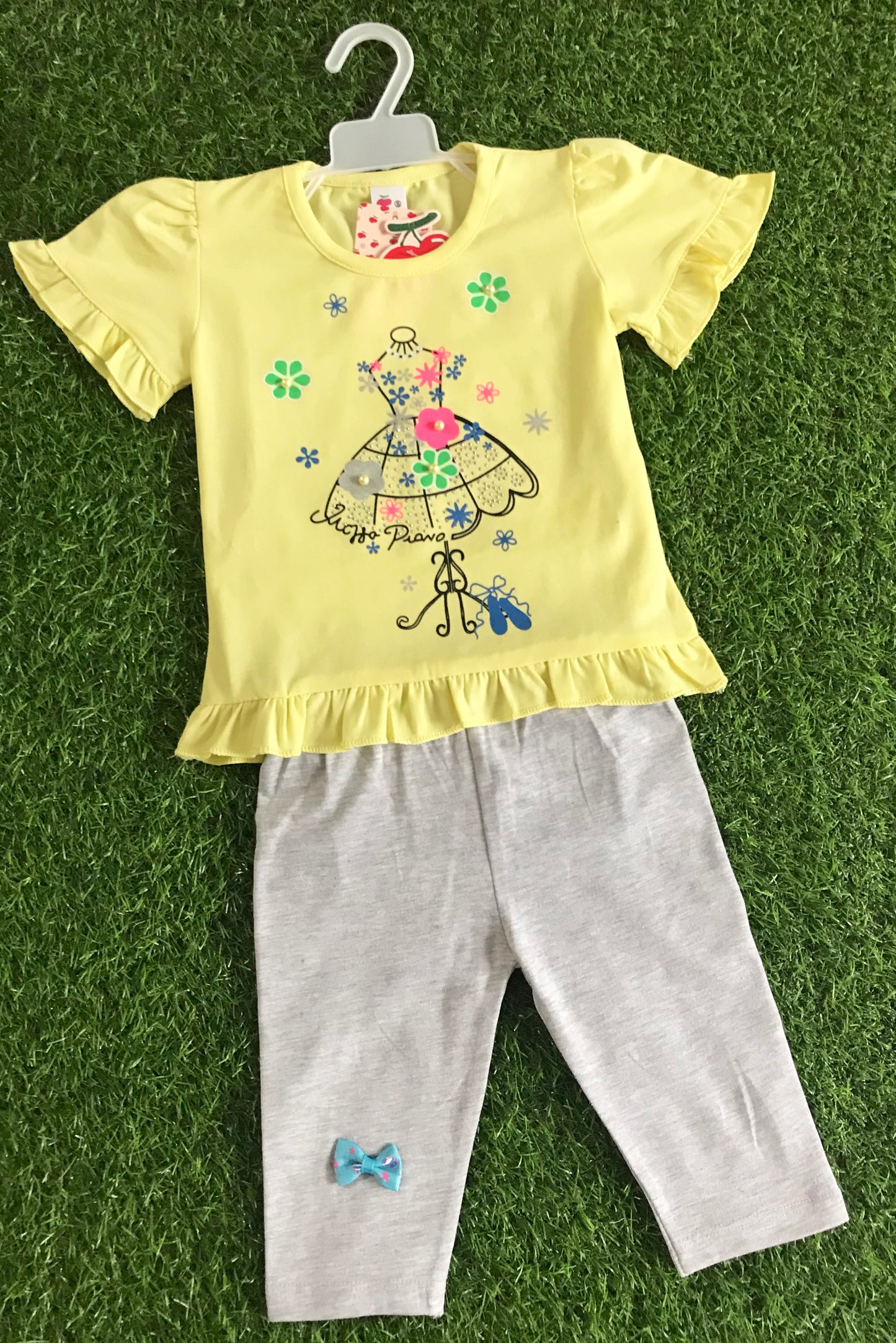 G214-Girls Dress