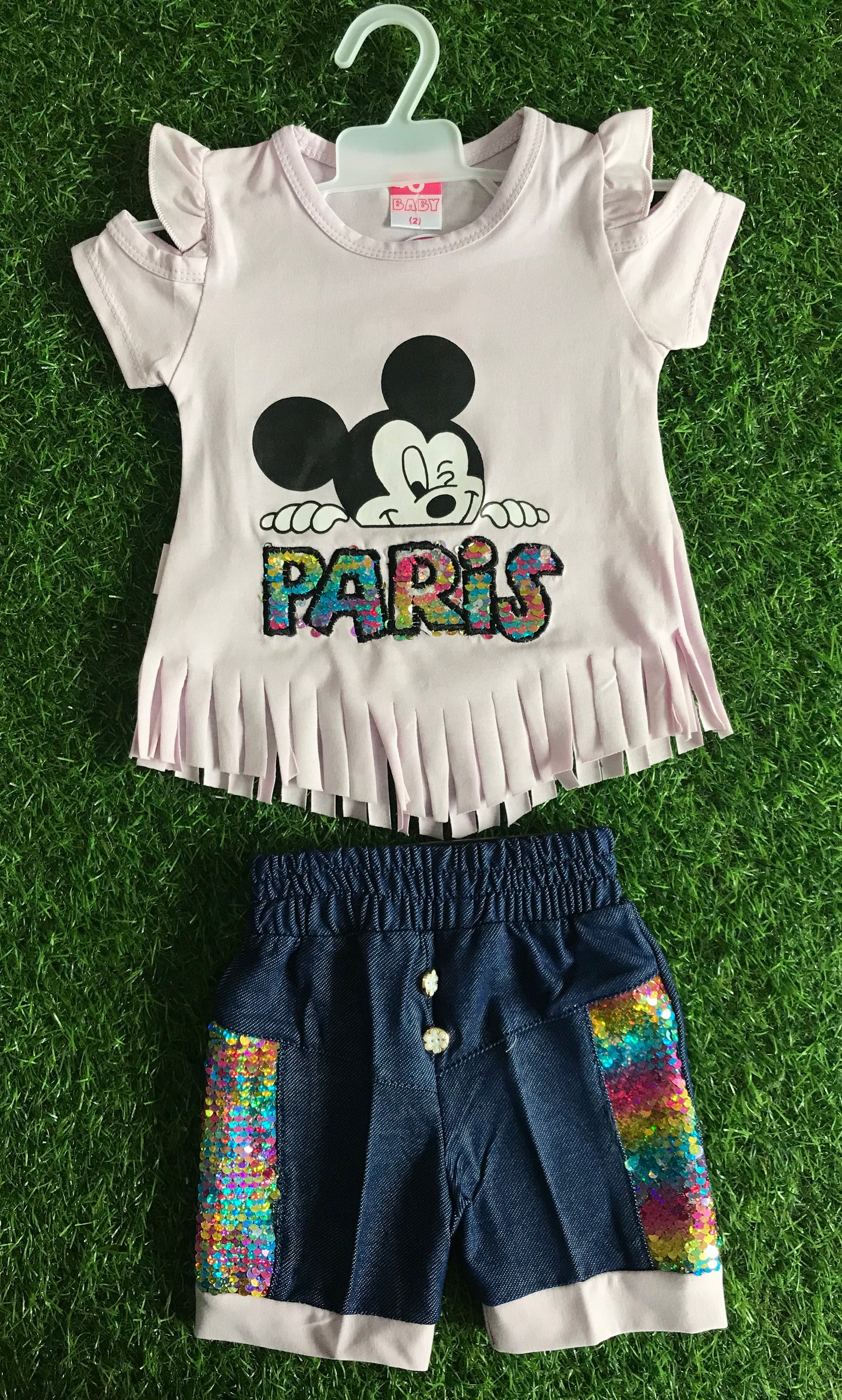 G218-Girls Dress