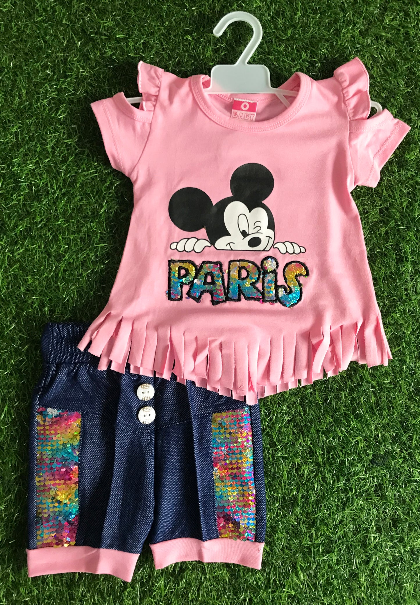 G218-Girls Dress