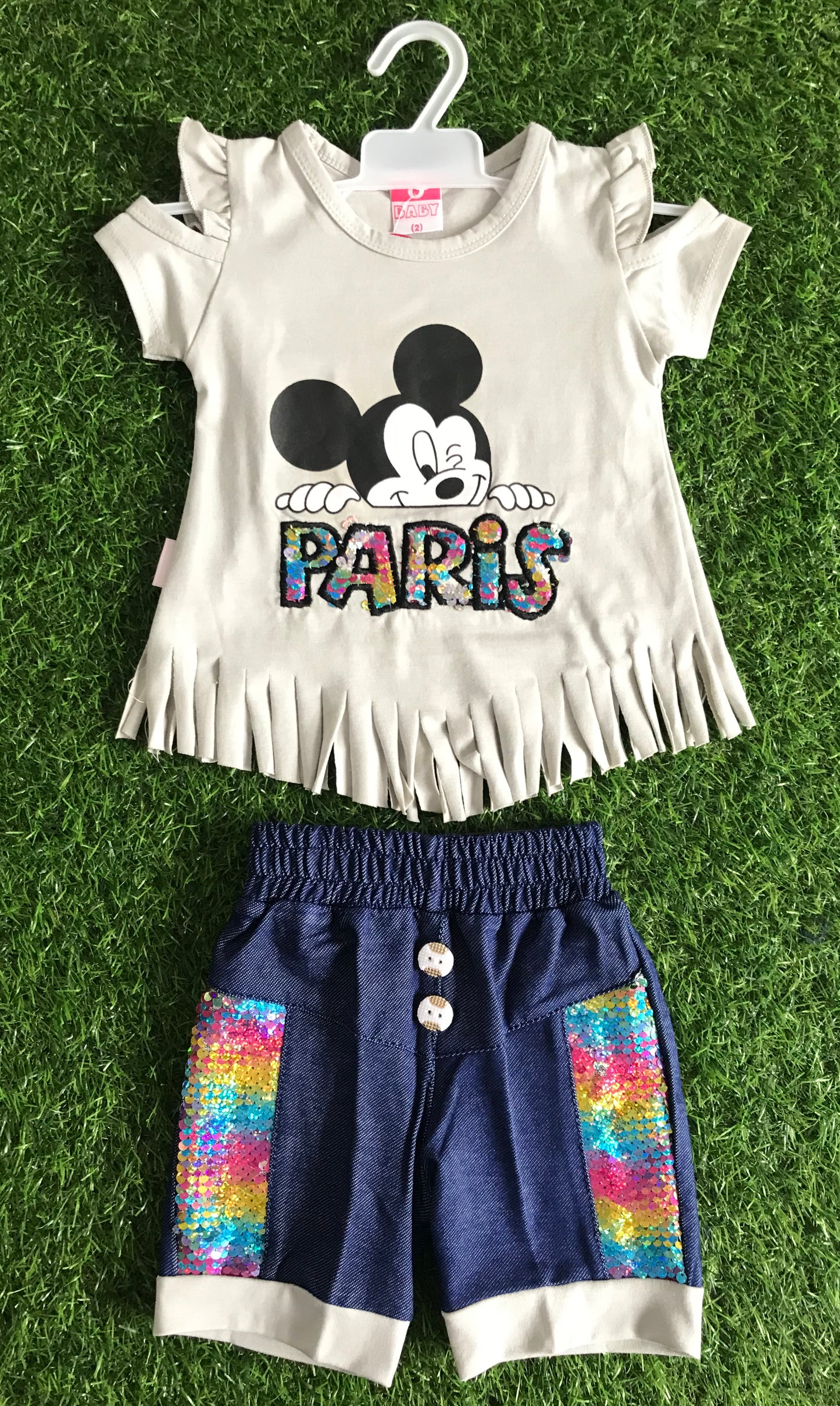 G218-Girls Dress