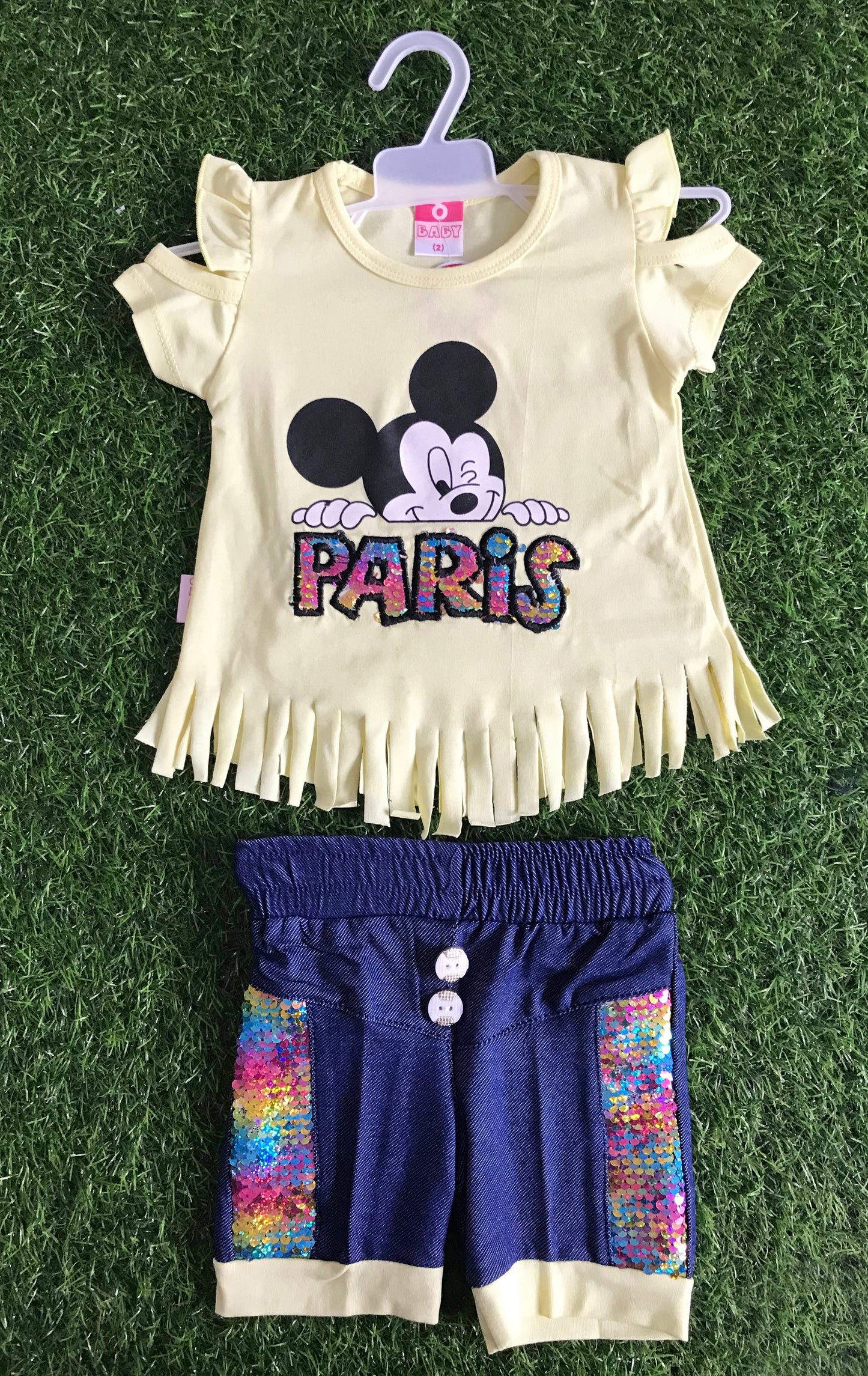 G218-Girls Dress