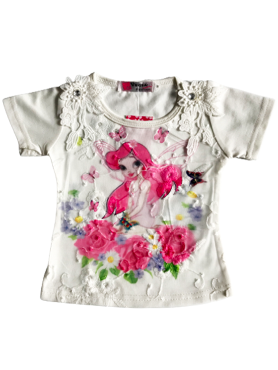G57-Girls T-Shirt (3-18M)