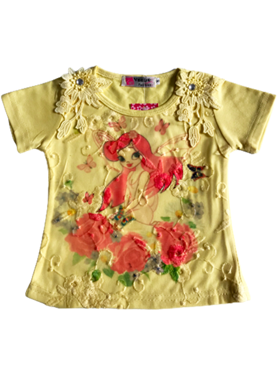 G57-Girls T-Shirt (3-18M)