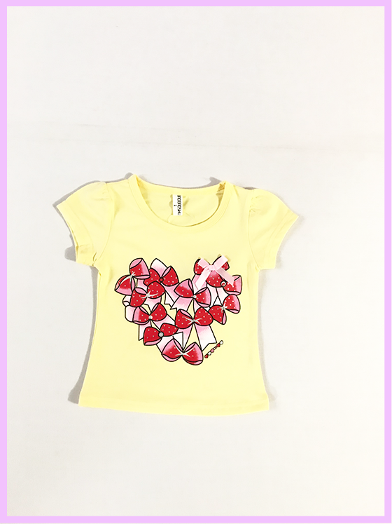 G37-Girls T-Shirt (3-24M)