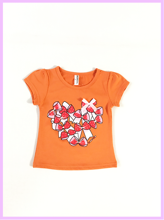 G37-Girls T-Shirt (3-24M)