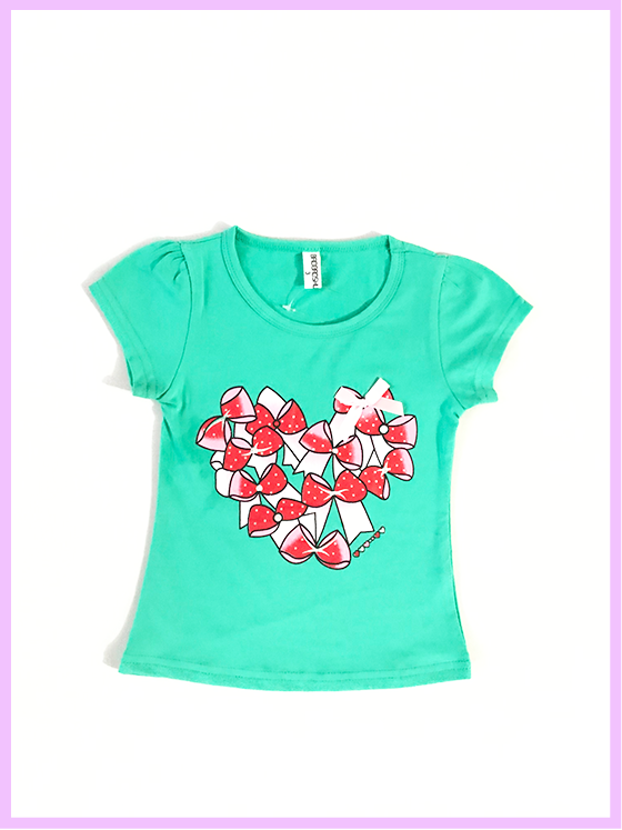 G37-Girls T-Shirt (3-24M)