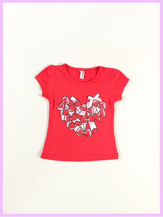 G37-Girls T-Shirt (3-24M)