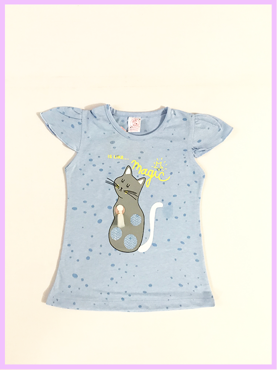 G41-Girls T-Shirt (12-36M)