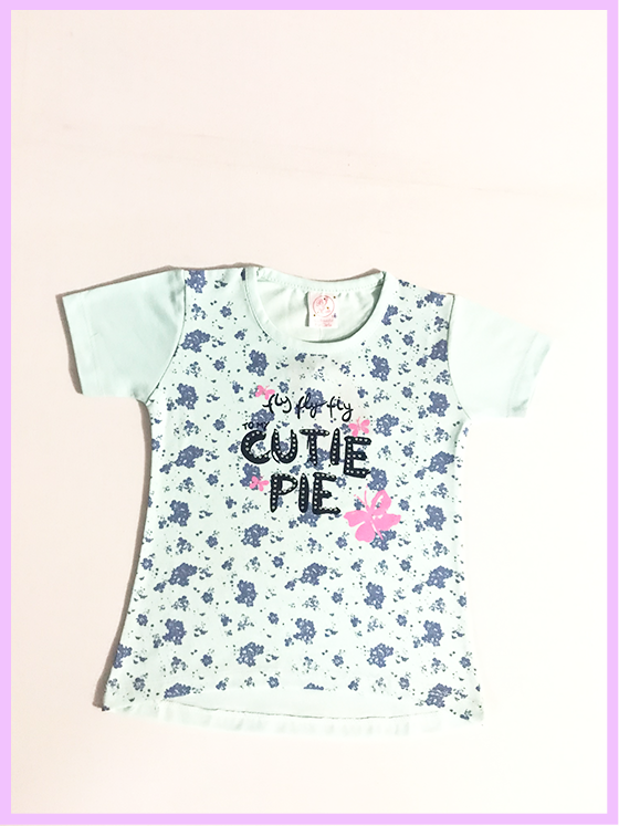 G48-Girls T-Shirt (12-36M)
