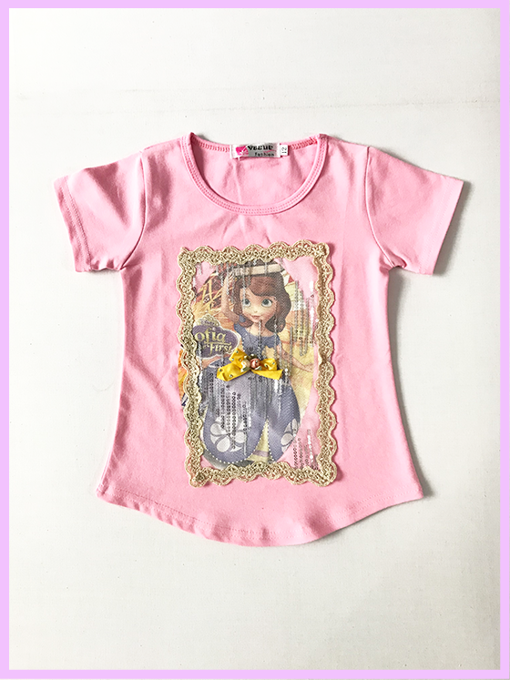 G47-Girls T-Shirt (18-36M)