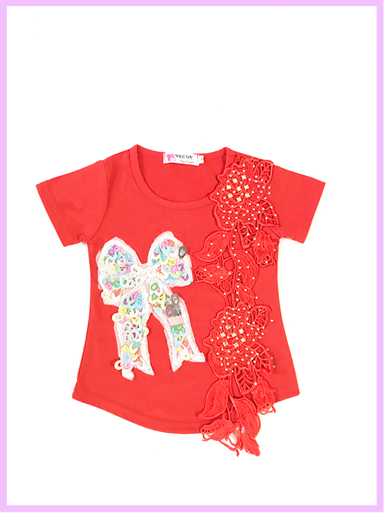 G50-Girls T-Shirt (6-18M)