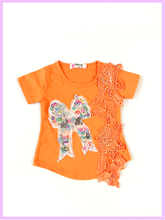 G50-Girls T-Shirt (6-18M)