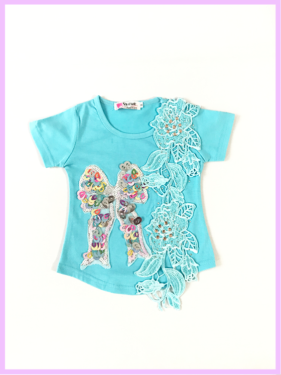G50-Girls T-Shirt (6-18M)