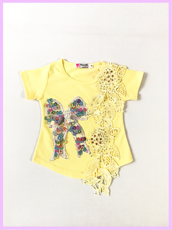 G50-Girls T-Shirt (6-18M)