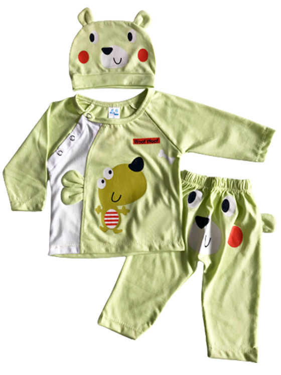 N22-Baby Dress