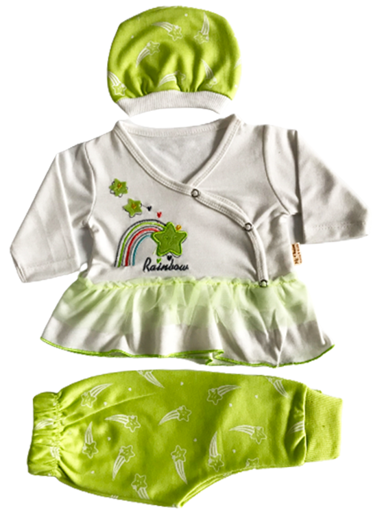 N272- Baby Dress