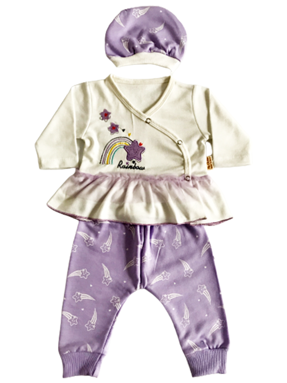 N272- Baby Dress
