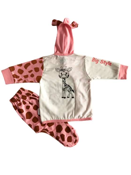 N290- Baby Dress