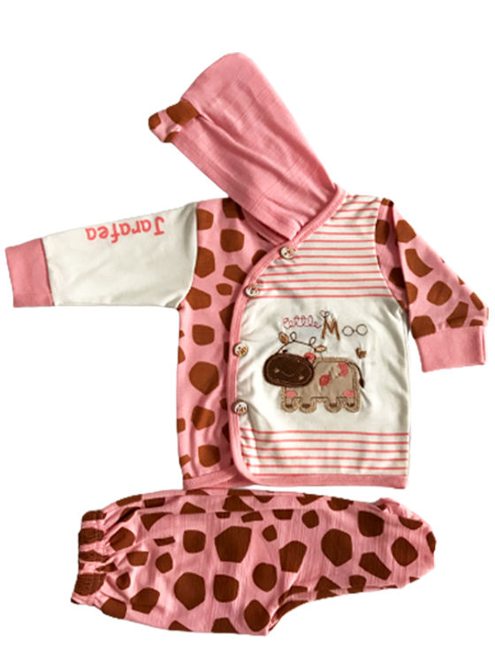 N290- Baby Dress