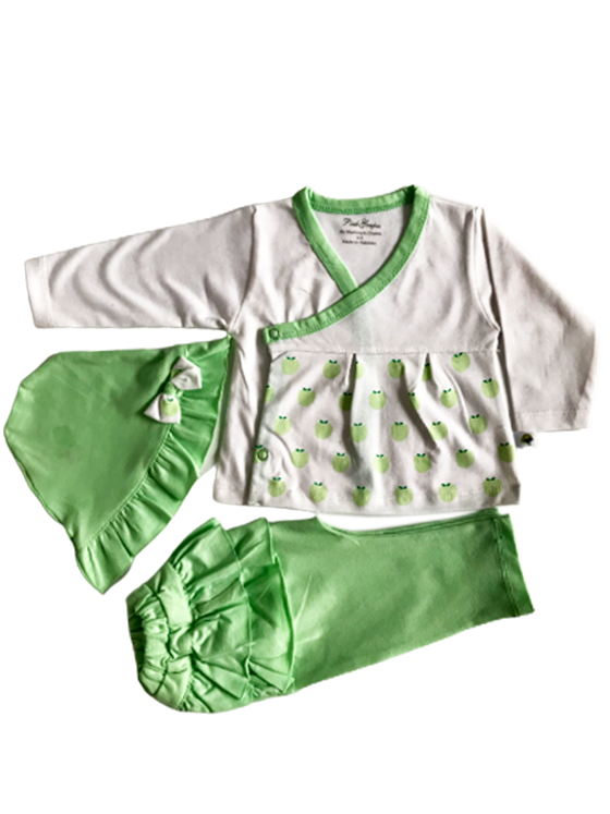 N298- Baby Dress