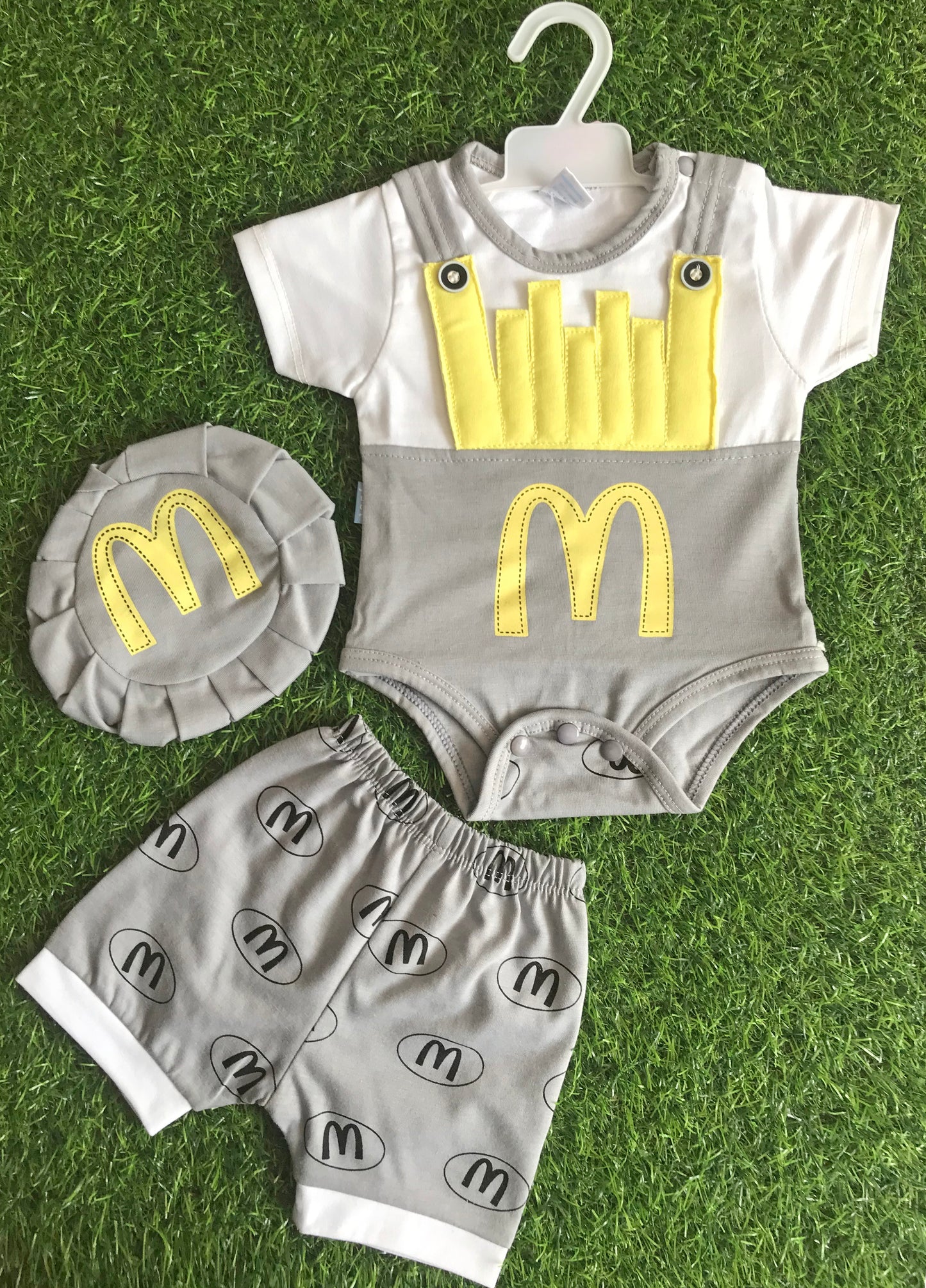 N319-Baby Dress