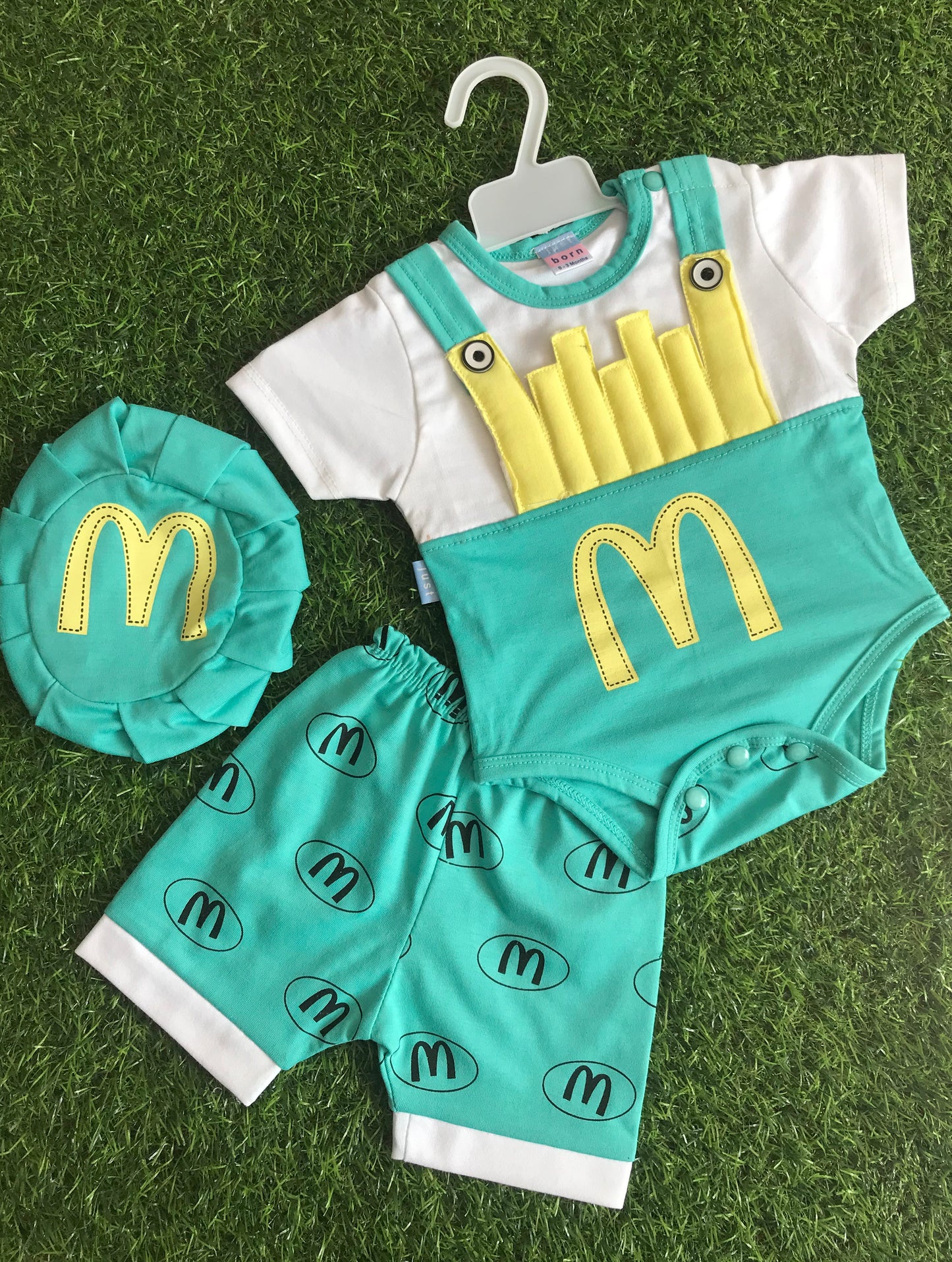 N319-Baby Dress