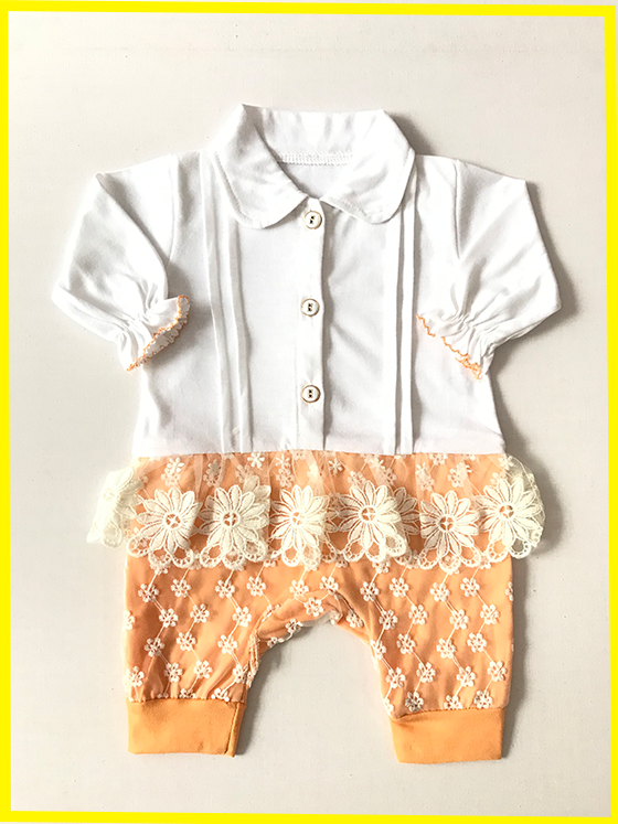 N214-Baby Pre-Winter Dress