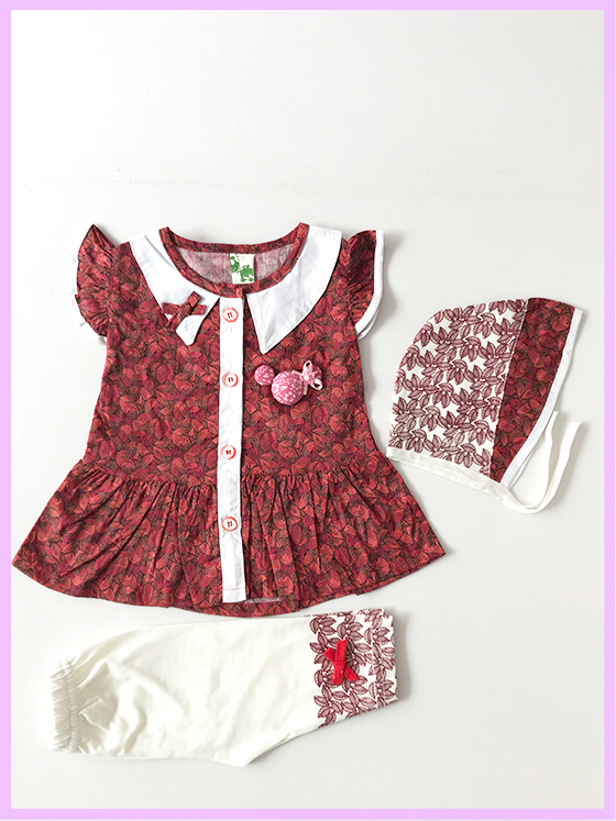 N86-Baby Dress