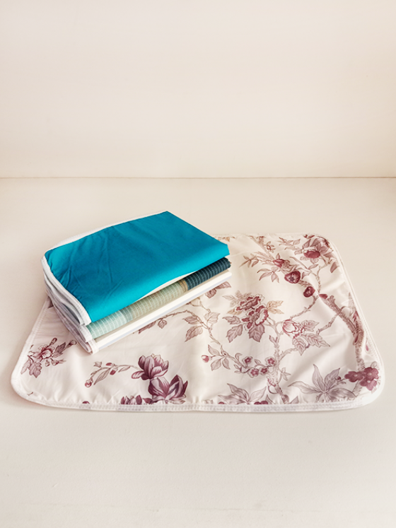 Pack of 4 Changing Sheets