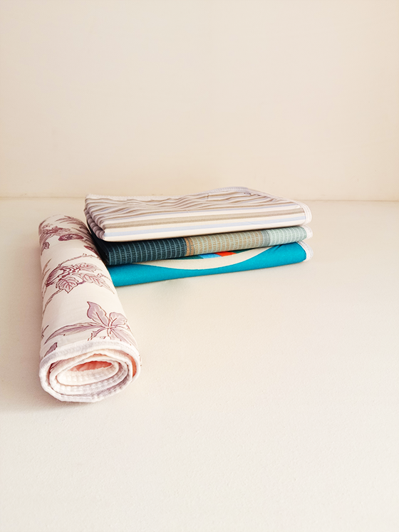 Pack of 4 Changing Sheets