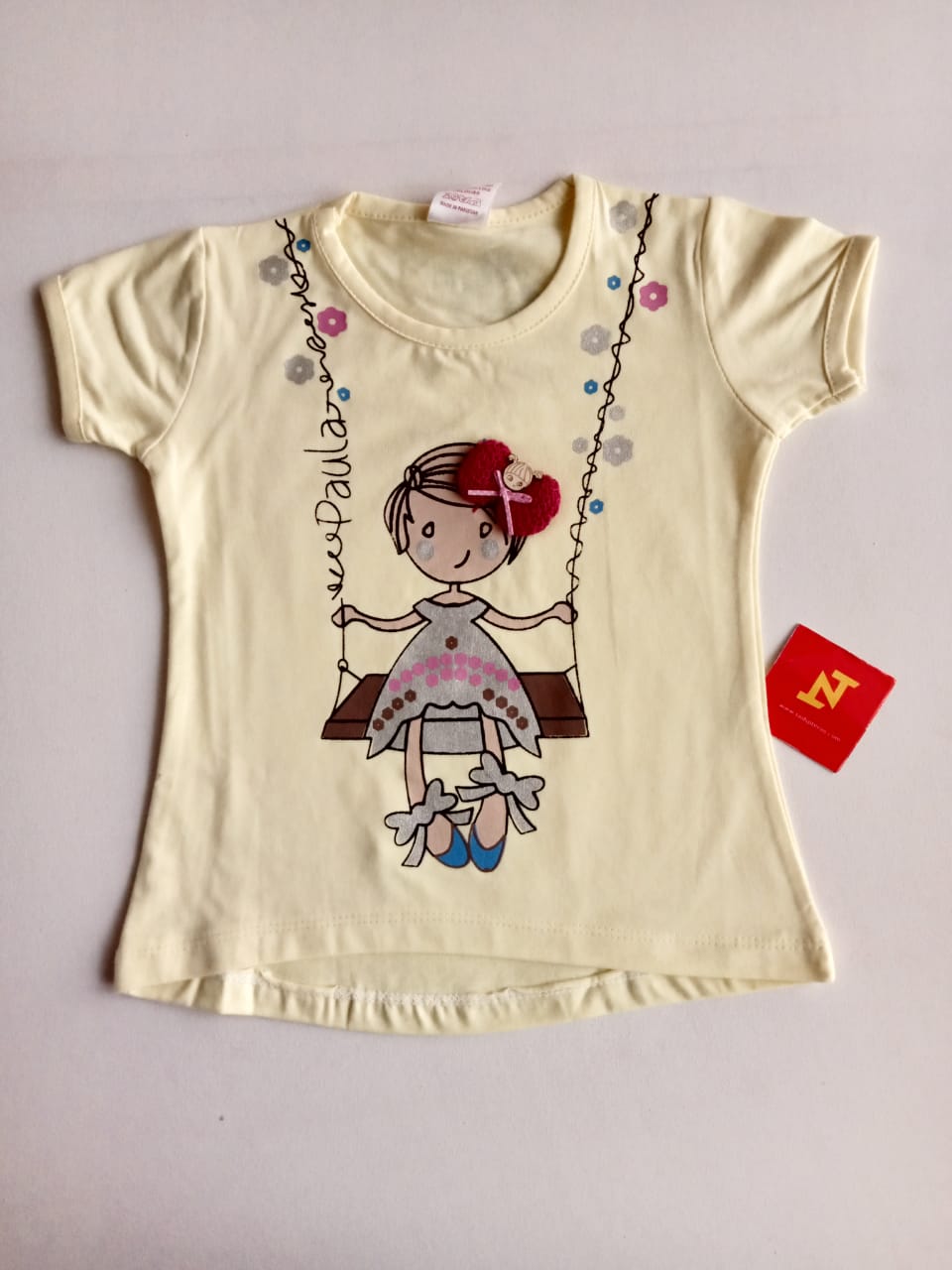 G44-Paula T-Shirt (12-36M)