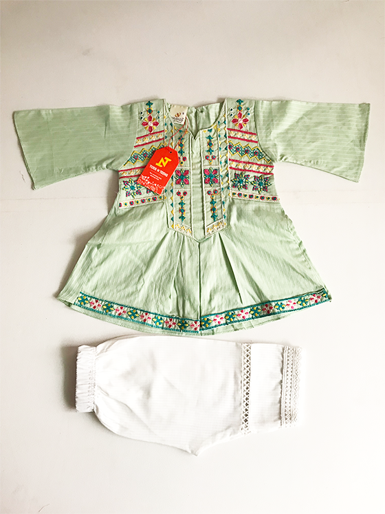 G98- Kids Dress